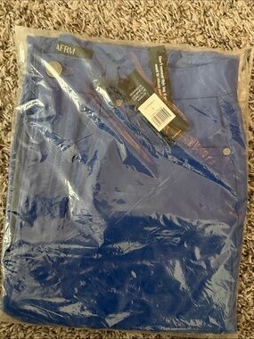 AFRM Blue Pants- Heston